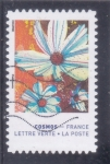 Stamps France -  FLORES