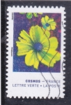 Stamps France -  FLORES