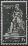 Stamps Italy -  George Gordon Byron