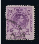Sellos de Europa - Espaa -  Edifil  nº  273    Alfonso XIII