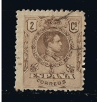 Sellos de Europa - Espaa -  Edifil  nº  289    Alfonso XIII