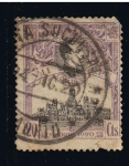 Stamps Spain -  Edifil  nº  302 VII Congreso de la U.P.U.