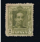 Sellos de Europa - Espaa -  Edifil  nº  310    Alfonso XIII