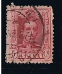 Stamps Spain -  Edifil  nº  311    Alfonso XIII