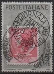 Stamps Italy -  Dia d' Sello