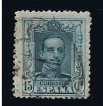 Sellos de Europa - Espaa -  Edifil  nº  315   A   Alfonso XIII
