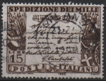 Stamps Italy -  Centenario d' l' Expedicion d' l' Mil,Proclamacion d' Garibaldi en Sicilia