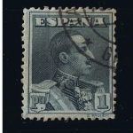 Stamps Spain -  Edifil  nº  321    Alfonso XIII