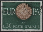 Stamps : Europe : Italy :  EUROPA