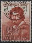 Stamps Italy -  Michelangelo d' Caravaggo