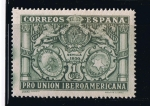Stamps Spain -  Edifil  nº  566  Pro Unión Iberoamericana
