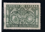 Sellos de Europa - Espaa -  Edifil  nº  566  Pro Unión Iberoamericana