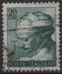 Stamps Italy -  Sibila d' Libia