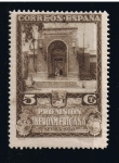 Stamps Spain -  Edifil  nº  568  Pro Unión Iberoamericana
