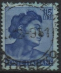 Stamps Italy -  Atleta