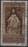 Stamps Italy -  Plinio el Joven