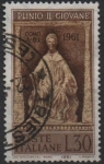 Stamps Italy -  Plinio el Joven