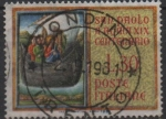 Stamps Italy -  19º Aniv. d' l' Llegada d' St. Paul a Roma