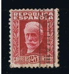 Stamps Spain -  Edifil  nº  658   República Española    Pablo  Iglesias