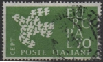 Stamps Italy -  EUROPA