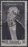 Stamps Italy -  Sata Catalina