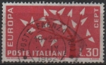 Stamps Italy -  EUROPA-7ª Edicion