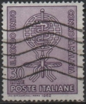 Stamps Italy -  Campaña Contra l' Malaria