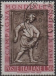 Stamps Italy -  Campaña mundial contra el Hambre, Siembra