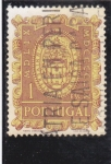 Stamps : Europe : Portugal :  ESCUDO 