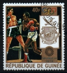 Stamps : Africa : Guinea :  MUNICH