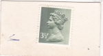 Stamps United Kingdom -  Reina Isabel II