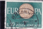 Stamps Italy -  EUROPA CEPT