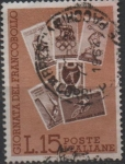 Stamps Italy -  6º Dia d' sello