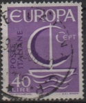 Stamps Italy -  EUROPA -11ª Edición