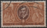 Stamps Italy -   Claudio Monteverdi