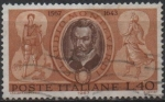 Stamps Italy -   Claudio Monteverdi