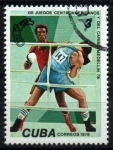 Stamps Cuba -  XIII JUegos centroamericanos