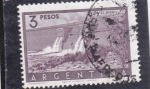 Stamps Argentina -  Presa