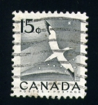 Stamps America - Canada -  Albatros