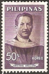 Stamps Philippines -  Cayetano Arellano