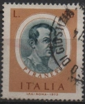 Stamps Italy -  Piranesi