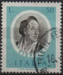Stamps Italy -  Tiepolo