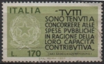 Stamps Italy -  Propaganda a favor d' l' Fidelidad a Pagar