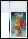 Stamps Andorra -  Mundial de Fútbol