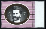 Stamps Austria -  Centenario nacimiento