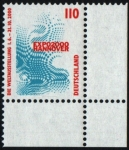 Stamps Germany -  EXPO2000