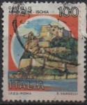 Sellos de Europa - Italia -  Castillos; Aragonese, Ischia