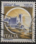 Stamps Italy -  Castillos; MIramare, Trieste