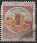 Stamps Italy -  Castillos; Svevo, Bari
