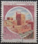 Stamps Italy -  Castillos; Svevo, Bari